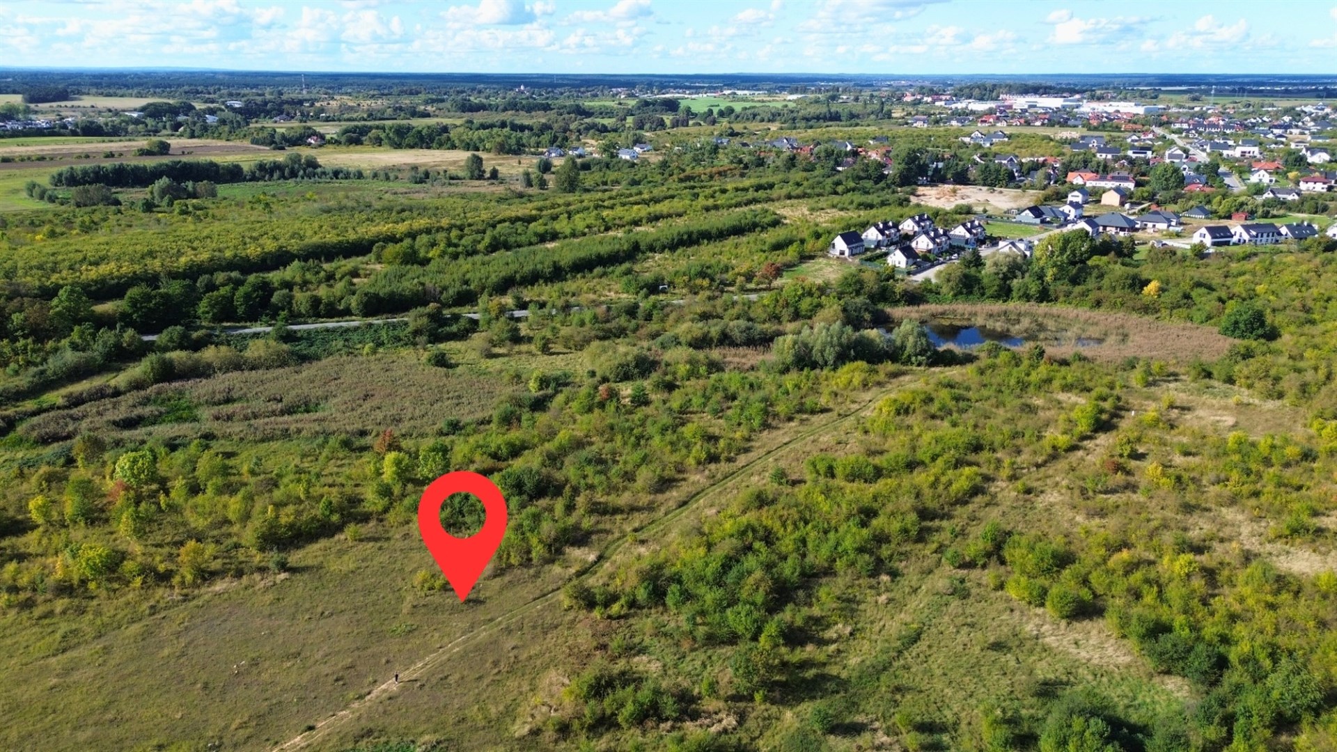 Działka na sprzedaż