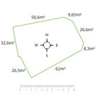 Działka na sprzedaż